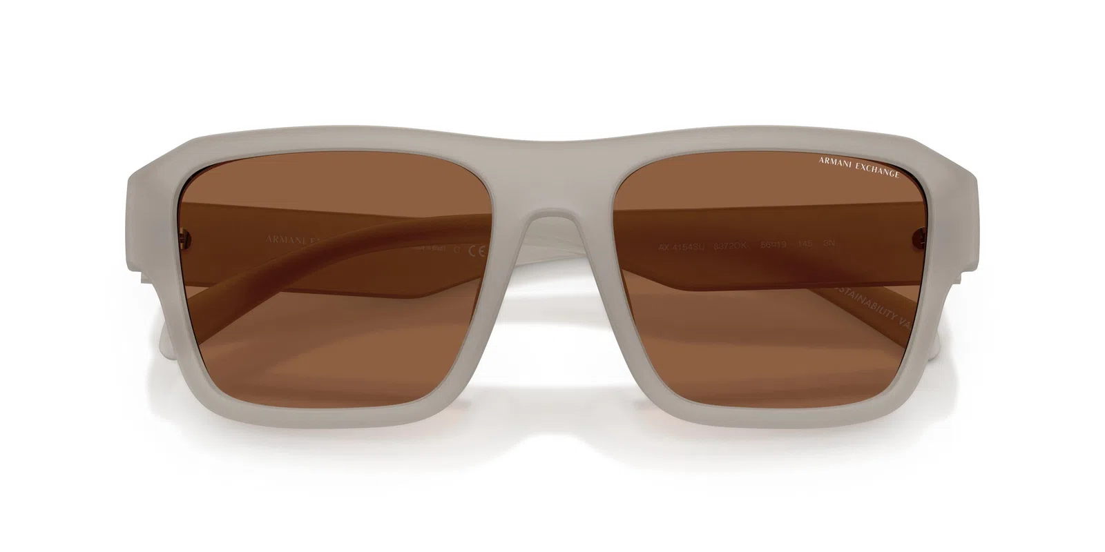 Armani Exchange 4154SU Sunglasses - view 15